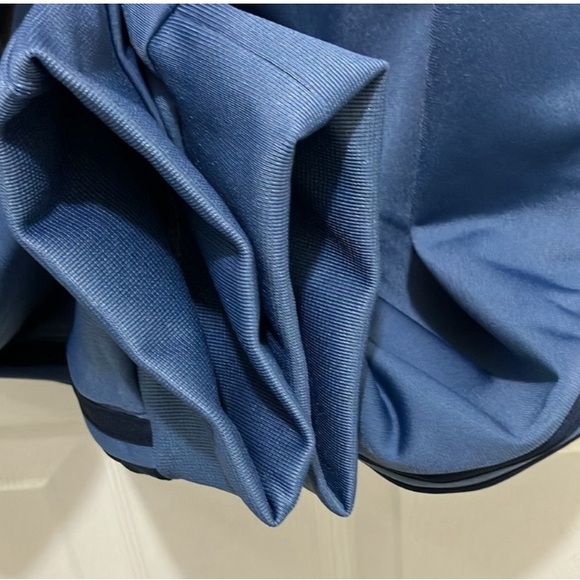 Adidas Tracksuit Warmup Suit Jacket Joggers Sweatsuit exercise leisure jump set - Picture 13 of 16